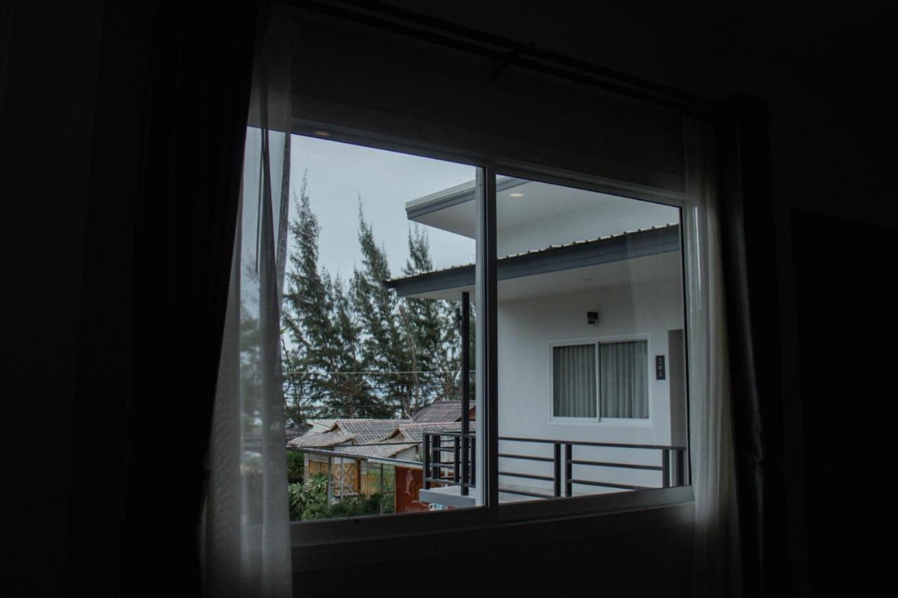 Hotel Nangkam Boutique Donsak Ban Pheng Krong Esterno foto
