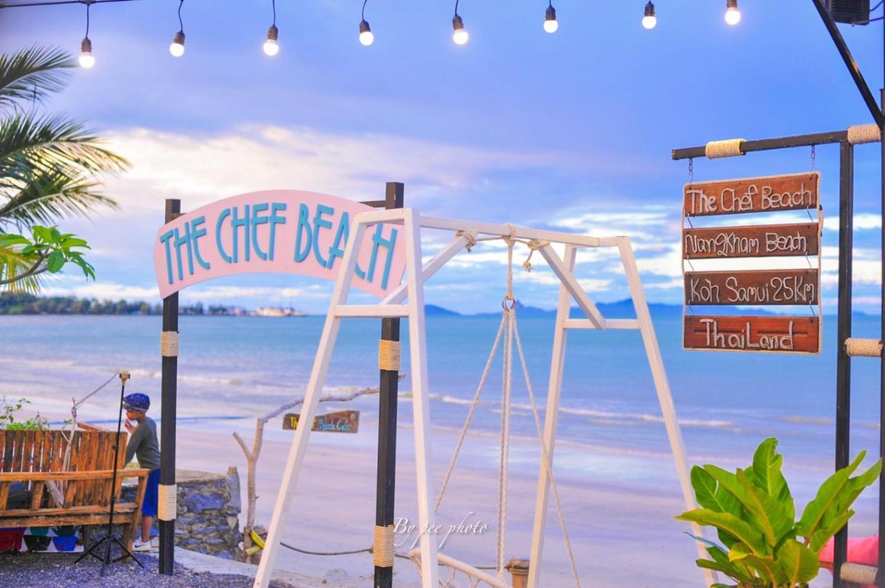 Hotel Nangkam Boutique Donsak Ban Pheng Krong Esterno foto