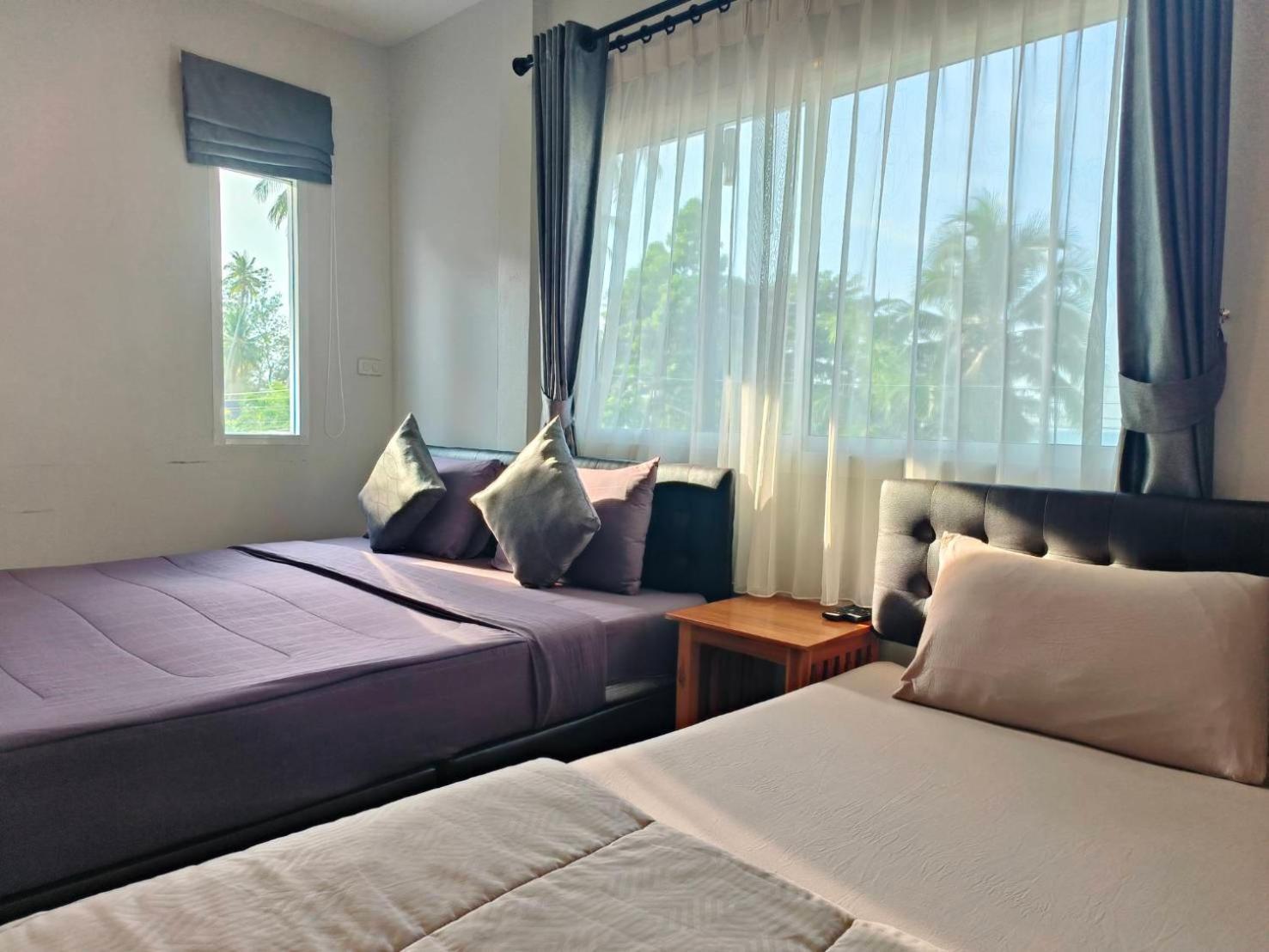 Hotel Nangkam Boutique Donsak Ban Pheng Krong Esterno foto